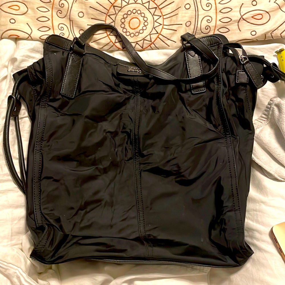 BURBERRY Nylon Tote